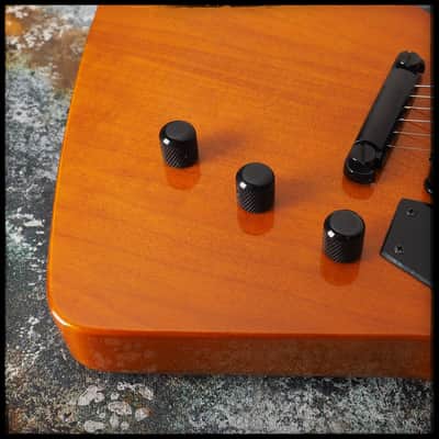 Hamer Standard - Natural Mahogany (Made In Korea) image 10