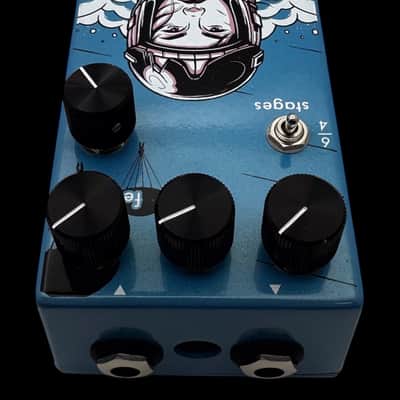 Walrus Audio Lillian Multi-Stage Analog Phaser 2018 - Present - Blue X6510 image 4