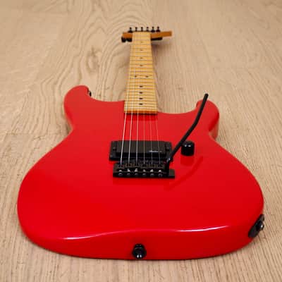 1980s Charvel by Jackson Model 1 Super Strat Vintage Electric