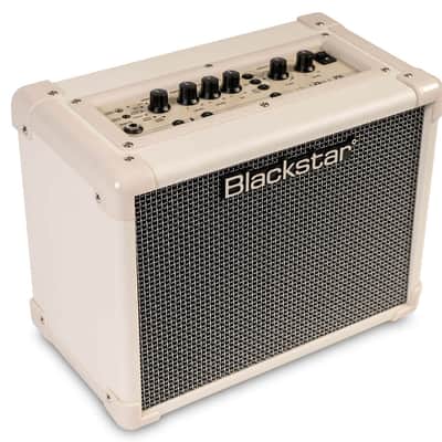 Blackstar ID:CORE 10 V4 Combo Amp - Limited Edition Double Cream - Open Box image 2
