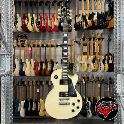Gibson   Les Paul Studio Alpine White 2011 image 2