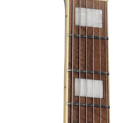 Ibanez AG75G Artcore Hollowbody Electric Guitar, Brown Sunburst image 6