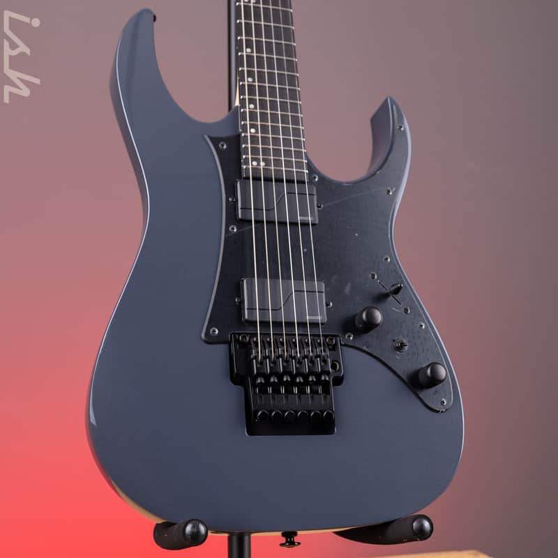 Ibanez Prestige RGR5130 Gray Metallic image 1