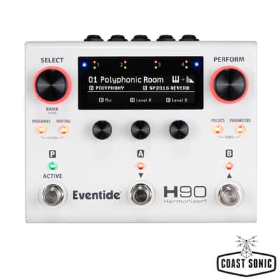Mint Eventide H90 Harmonizer Multi-Effects Pedal image 1