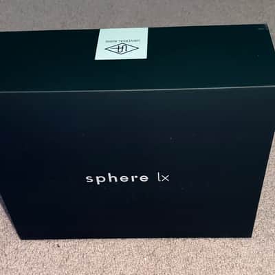 Universal Audio Sphere LX Large Diaphragm Modeling Microphone image 2