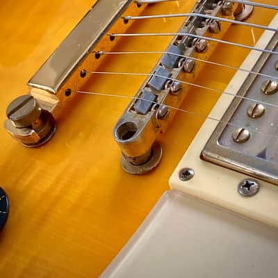 ELK Maverick 1971 SB Early MIJ Les Paul COPY Japan vintage image 14