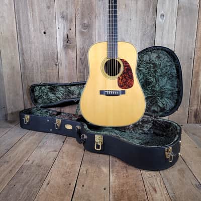 Martin D-28GE 2001 Near Mint Golden Era Limited Edition Brazilian Rosewood- Natural image 19