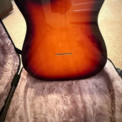 Fender American Professional II Telecaster w/ Rosewood Fretboard 2020 - Present - 3-Color Sunburst image 11