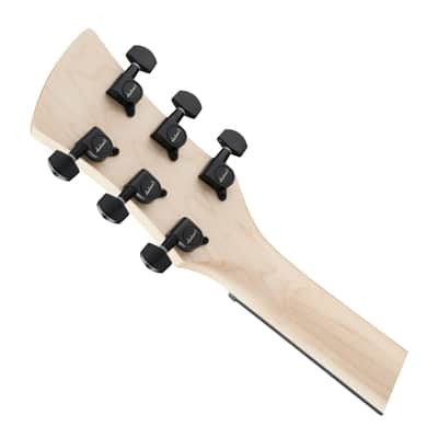 Jackson JS Series Surfcaster JS22 SF HT Electric Guitar - Gloss Black image 5