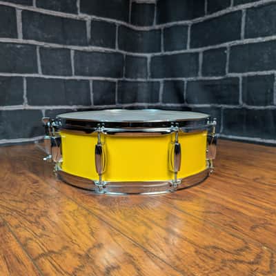 Tama Imperialstar 7‑Piece Drum Kit – Electric Yellow – Complete Shell Pack – Never Used • No Wear • Ready for Stage, Studio, or Practice image 21