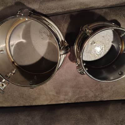 Tama Mini Timbales 6"& 8" - Chrome image 8