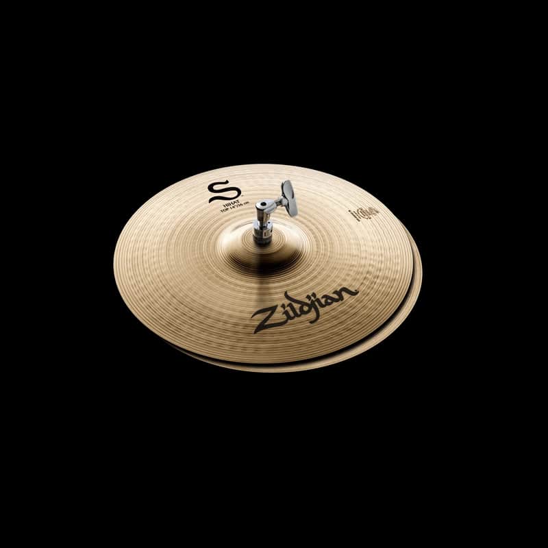 Zildjian 14" S Series HiHats - Pair image 1