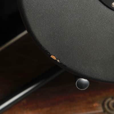 Ernie Ball Music Man Sub Bass Textured Graphite Bass Guitar 2005 Pre-Owned image 7
