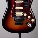 Fender Player II Modified Stratocaster HSS Floyd Rose Electric Guitar - 3-tone Sunburst, Rosewood Fingerboard