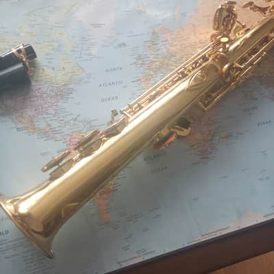 Jupiter JSS1100 Soprano Saxophone , highest in the range of Jupiters image 9
