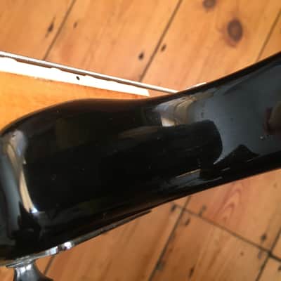 Burns Scorpion Bass Guitar Original 1980 Made in England image 16