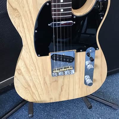 Fender USA PERFORMER SAND BLASTED TELECASTER LATE 2000’s - NATURAL image 2