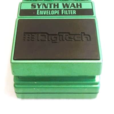 Digitech Synth Wah Envelope Filter | Reverb
