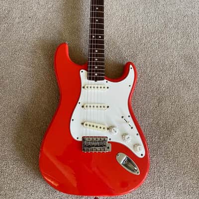 Tokai Goldstar 1984 Red MIJ Japan image 2