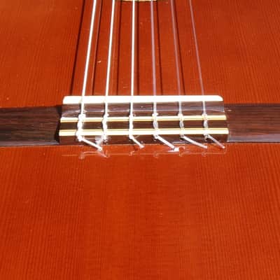 1973 Kazuo Yairi YC-50 Handcrafted Classical Guitar Jacaranda +Hard Case plus more extras image 18