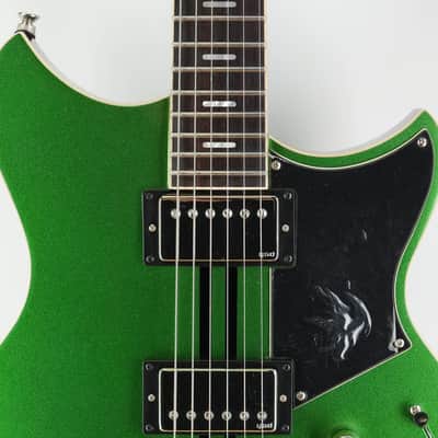 Yamaha Revstar RSS20 Standard Flash Green image 4