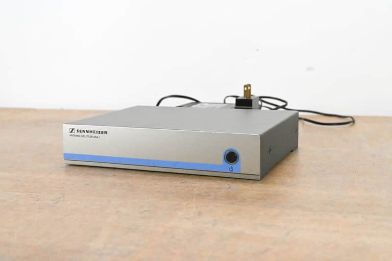 Sennheiser ASA 1 Active Antenna Splitter - 500-870 MHz CG012K6 image 1
