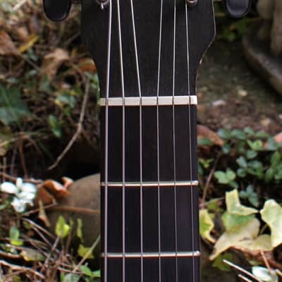 Rare & Collectable Emile Grimshaw Revelation (Banjo) Guitar (1930s) image 6