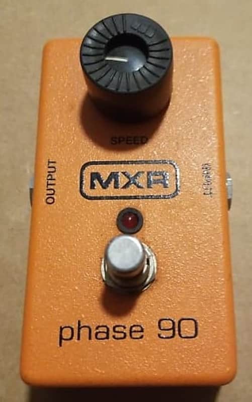MXR M101 Phase 90 pedal image 1