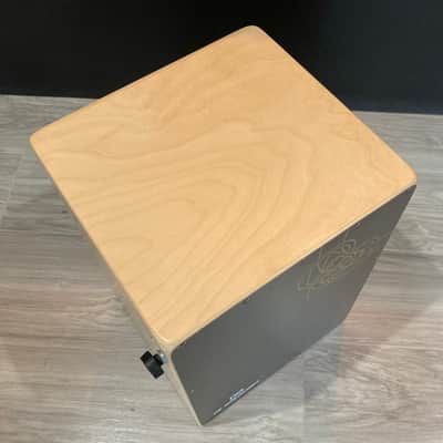 De Gregorio Zambo Cajon - Spanish Style Snare Wires w/ On-Off | Reverb