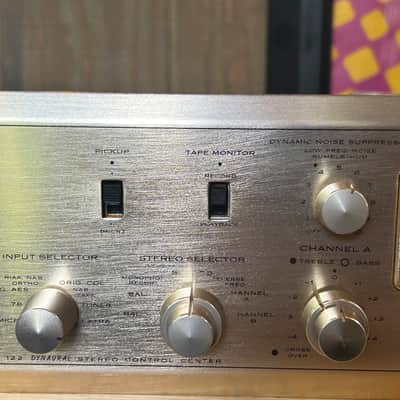 HH Scott 122 Early 60s Pre Amplifier Rare image 18