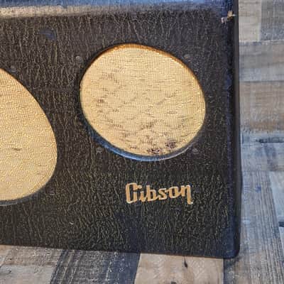 1948 Gibson GA-25 Combo Tube Amp W/ Cover image 6