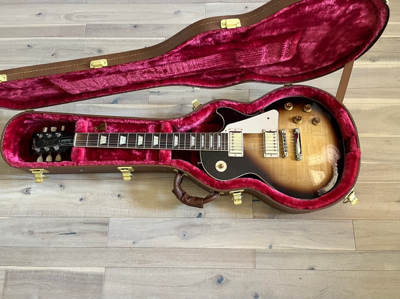 Gibson Les Paul Standard 2021 - Bourbon Burst image 1