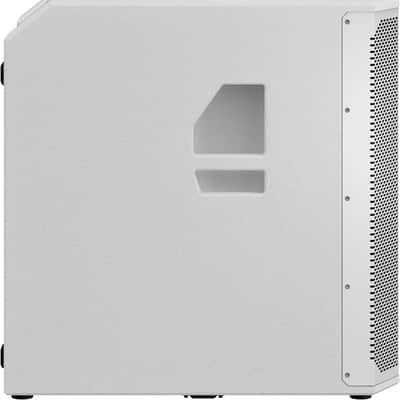 Electro-Voice EVOLVE 90 Complete Column PA System, Subwoofer + Column Array (White) image 4