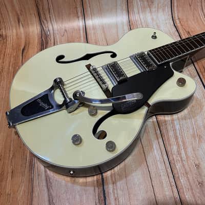 Gretsch G5420T Electromatic Single-Cut VWT/GRY image 3
