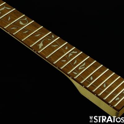 Ibanez JEMJR Steve Vai Wizard III NECK + TUNERS 15.75 image 4