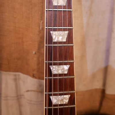 Gibson '57 Reissue Les Paul Standard 2000 - Goldtop image 4