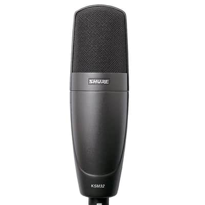 Shure KSM32 / CG