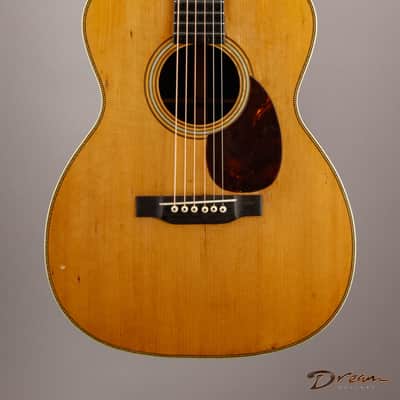 1930 Martin OM-28, Brazilian Rosewood/Adirondack Spruce image 3