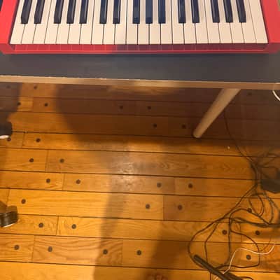 Akai MpcKey37 2025 - Red Color image 7