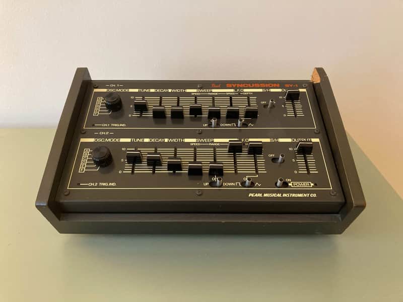 Pearl Syncussion SY1 image 1