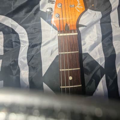 Fender Aerodyne Stratocaster Classic image 20