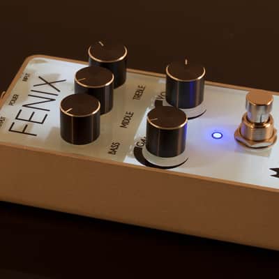 Foxgear Fenix Overdrive/Distortion image 6