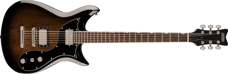 Gretsch Electromatic CVT Baritone - Bristol Fog image 1