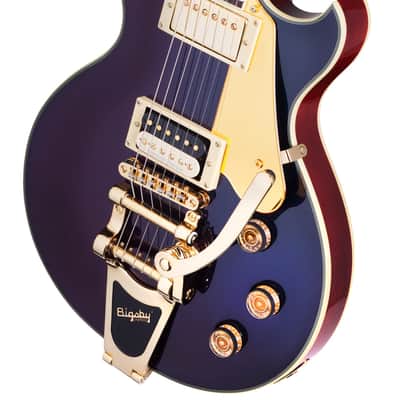 SCHECTER SC271 Mark Thwaite Solo-II, Ultra Violet image 2