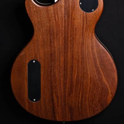Nik Huber Krautster II Guitar- Worn Gold Top image 5