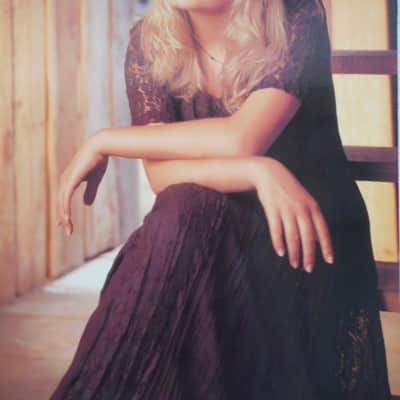 Warner Bros. LeAnn Rimes "Blue" Songbook 1996 image 1