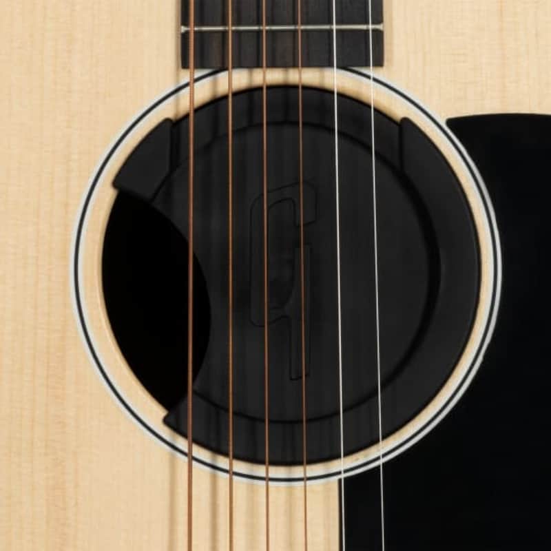Gibson Generation Acoustic Soundhole Cover W/ Pickup Access image 1