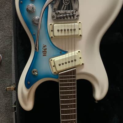Mosrite Ventures 1990 (one of a kind) image 1