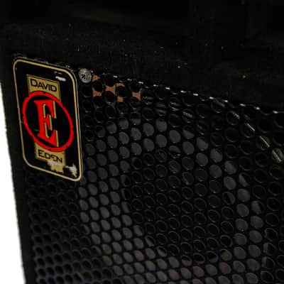 Eden Amplification D410XLT Bass Cab owned by Nils Lofgren image 2