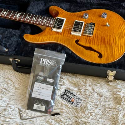Paul Reed Smith CE 24 Semi Hollow Electric Guitar image 15